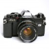 Фотоаппарат Canon AL-1 + FD 50mm /1.8 